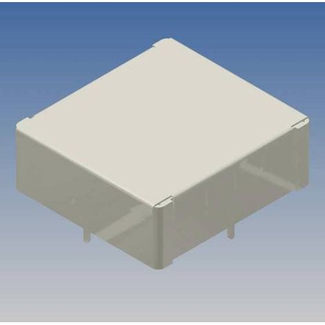TEKO 3710.16 Contenitore universale 54 x 50 x 19 Grigio Stagno 1 pz.
