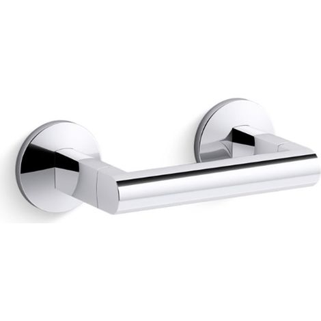 Kohler Components Pivoting Toilet Roll Paper Tissue Holder Chrome Bathroom