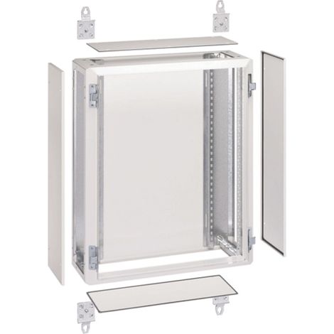 Coffret 660x700x260 - ENVELOPPES HAGER FM201