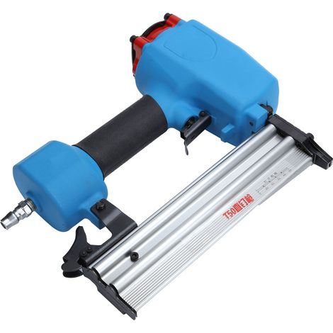 Cloueuse droite T50, cloueuse droite, décoration pour le travail du bois, cloueuse pneumatique, outils pneumatiques pour le bricolage, en surpoids. (1/5)