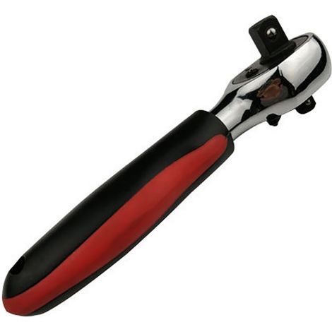 Clé à cliquet impériale multifonction 3/8 à 1/4 en acier au chrome-vanadium, outil à main professionnel (1/5)