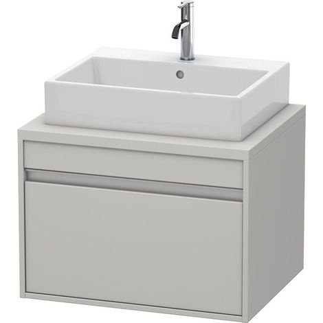 KETHO mobile consolle basso 480x700x550mm cemento