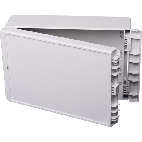 Bopla Bocube B 261709 PC-V0-7035 96016335 Outdoor-Gehäuse 170 x 271 x 90 Polycarbonat V0 Lichtgrau (1/2)