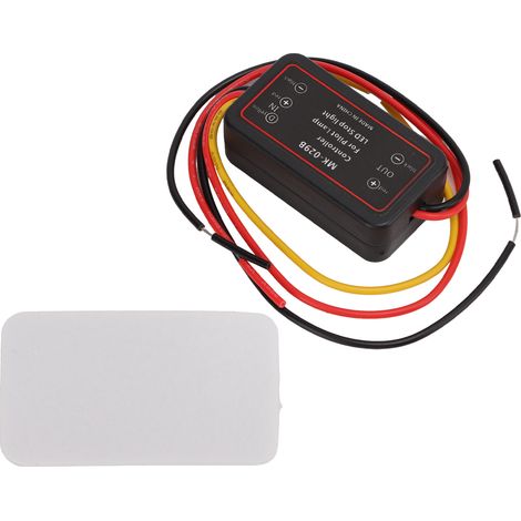 Module de contrôleur de feux stop LED IP65 étanche 12V-30V ABS Stroboscope pour feu de frein arrière MK-029B (1/5)
