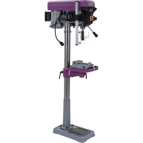 Perceuse sur colonne Expert 22 PCV Sidamo