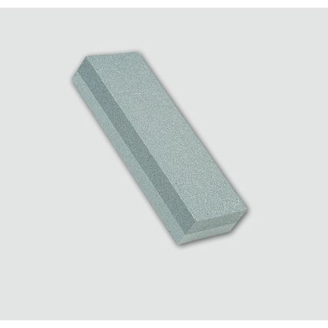 Piedra de afilar Brüder Mannesmann 405 200 gris 20 cm