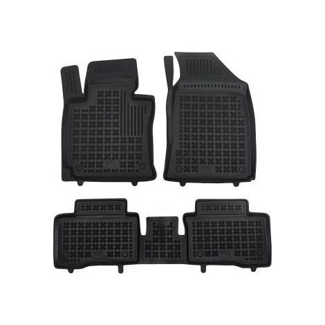Gummimatten für Ssangyong Tivoli / Grand Tivoli (ab 2023) – Wannenform