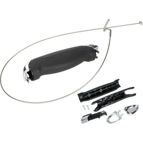 Kit di riparazione del freno a mano e cavo per Ford Galaxy e S-Max (2006–2015), riferimento 6G912783AB / 6G912780PC