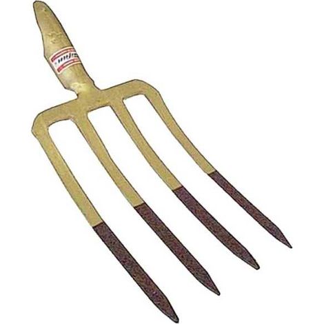 Horquilla de 4 dientes Vangare Oro Styria