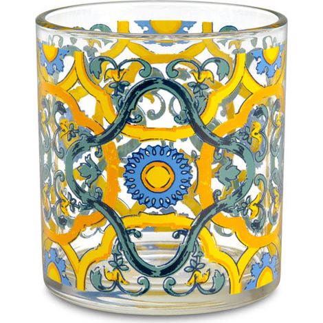 Verres à eau Cefalu 250 ml, lot de 3, découvrez