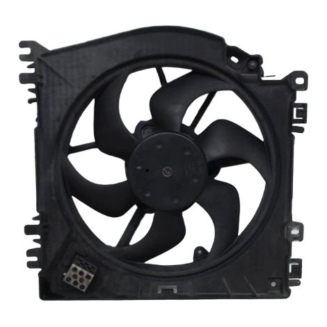 Moteur Ventilateur Radiateur RENAULT Clio III Estate 2008- [PRODUIT D'OCCASION]♻️8200748439 (1/3)