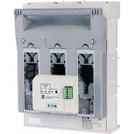 Interr section. à fus 3P borne plate 000183061 EATON XNH2 FCE A400