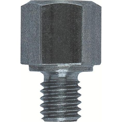 Röhm Soportes de pieza intercambiables, Ancho de llave 9, Rosca M6, Altura de la cabeza del tornillo 5mm - 289188 (1/3)