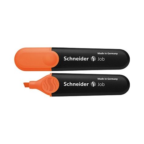 Schneider Textmarker Job 1506 1+5mm orange (1/5)