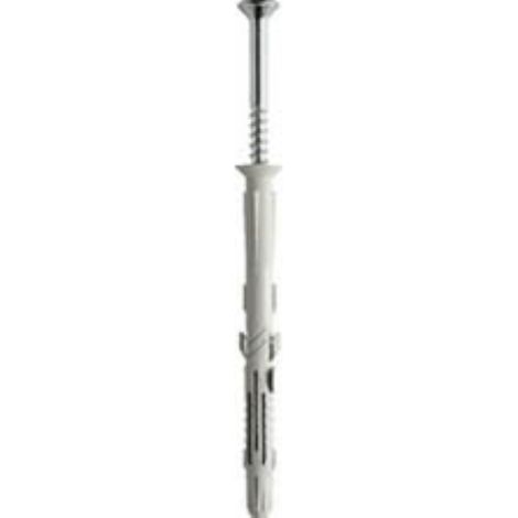50 Elematic T88V fischer ancres 10x115 mm fixations prolongA es vis TORX