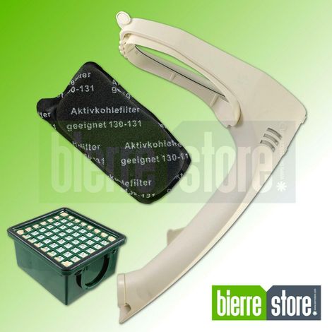 Condotto aspirazione folletto vk 131 vk 130 + filtri cerniera laterale compatibili