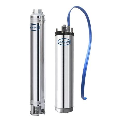 Pompe de forage 4" 200 L/min 31E RENSON