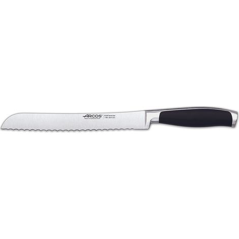 Arcos Kyoto couteau à pain noir ergonomique 220 mm