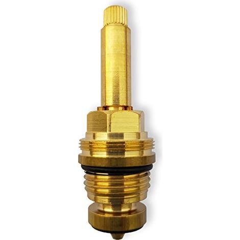 Acquastilla 114807 Rubinetto Artistico M 1/2 per Giardino, Multicolore