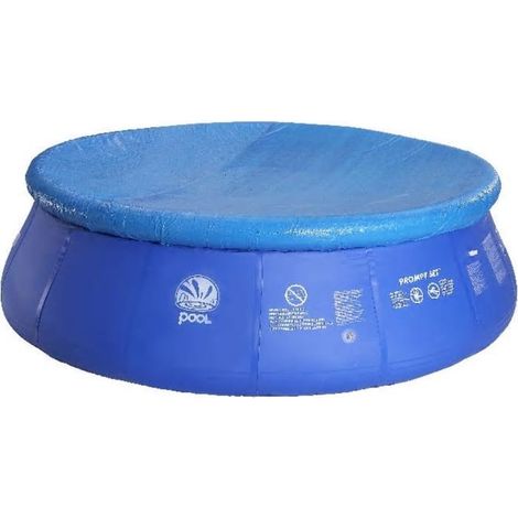 Cubierta para piscina de 305 a 330 cm
