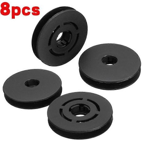 4/8 pièces. Clips de fixation pour moquette, compatibles avec GM/Opel/Chevrolet/Vauxhall. Clips de fixation antidérapants pour moquette. (1/5)