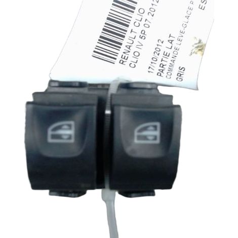 Commande Leve-glace Porte Avg RENAULT Clio Iv 2012- [PRODUIT D'OCCASION]♻️254118044r (1/3)