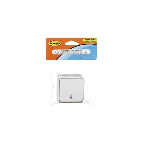 Bouton-poussoir Oryx Light Surface