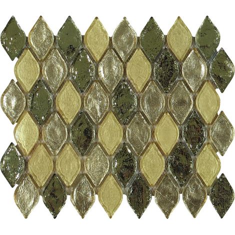 DUNE 187393 PRINCESS 24x29 Mosaico Cristal - ref: 187393 (1/2)