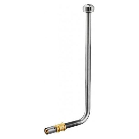 Raccord tuyau presse angle hauteur 321 mm 20 x 2,5 mm OVENTROP