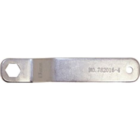 Makita Montageschlüssel 13 mit Aufhängeöse - 782016-4 (1/2)