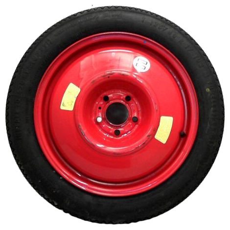 Roue Secours PEUGEOT 407 [PRODUIT D'OCCASION] ♻️ 23540r19y - Garantie à vie (1/2)