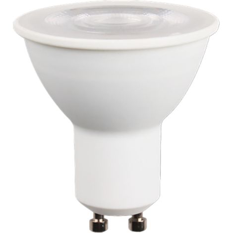Ampoule opaque LED RF GU10 4,7W 345 lm Blanco cálido Ampoule opaque LED RF GU10 4,7W 345 lm Blanco cálido - Prolight