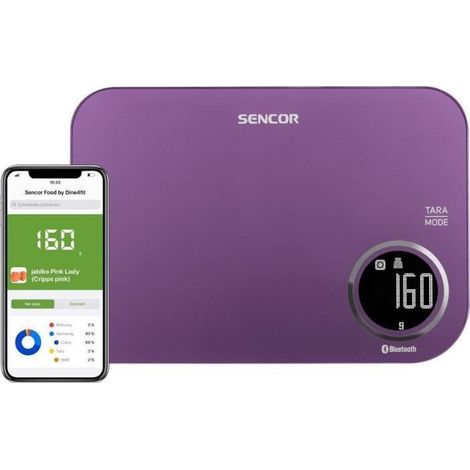 Balance Conectado Sencor SKS 7073VT (1/5)