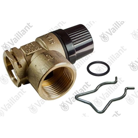 VAILLANT Válvula de seguridad VMS 70 u.w. Vaillant-Nr. , 0020191946