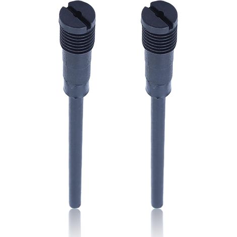 2 X Ventilations de réservoir de carburant pour Husqvarna 61 266 268 272 281 288 JONSERED 625 630 670 Tronçonneuse Pièces de rechange 501 5731-01 (1/5)