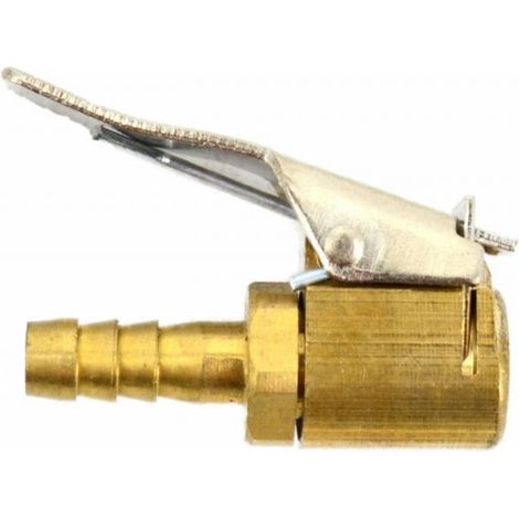 CABEZAL DE BOMBA AWTOOLS 6 mm LATÓN 10 UDS (1/2)