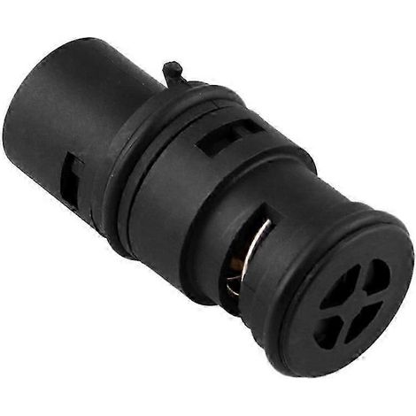 Vase d'expansion du liquide de refroidissement pour radiateur E46 X3 E53 E83 E85 17111437362 (1/5)
