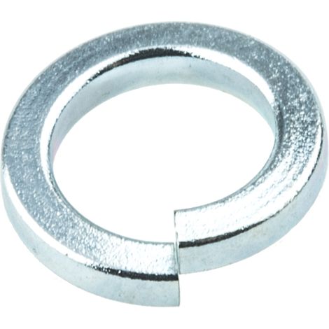 Rondelle Belleville RS PRO M8 12.7mm x 2mm Galvanisé brillant ( Prix pour Sachet de 100 )