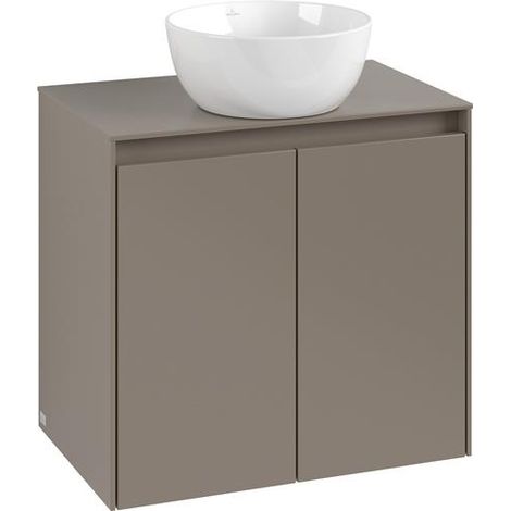 Villeroy & Boch C15000VQ Lavabo US Collaro 600x548x380 mm