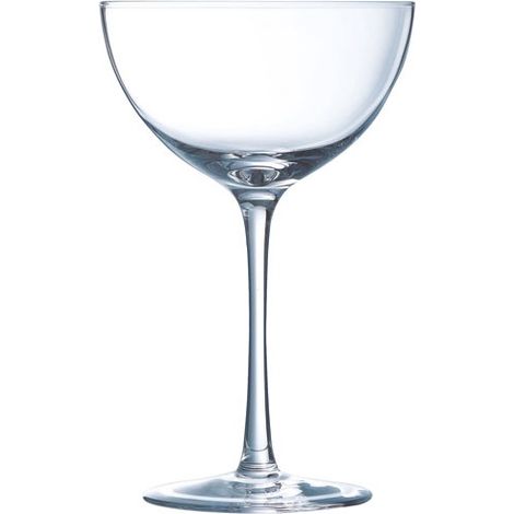 6 Coupe à Champagne 30 Champagne & Cocktailgläser - Amefa Chef und Sommelier