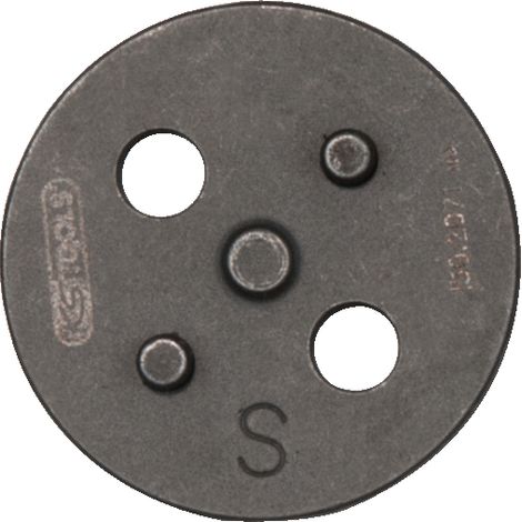 KS Tools - Adaptateur de piston de frein, S - 150.2071