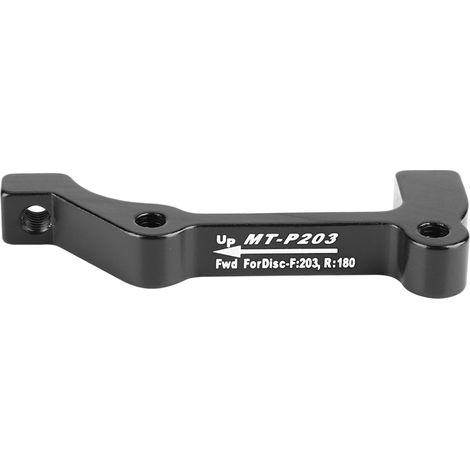 Support vélo pour disque de frein léger - Compatible rotors 140mm, 160mm, 180mm, 203mm (1/4)