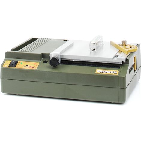 Proxxon Micromot KS 230 Mini-Tischkreissäge 58 mm 85 W 230 V
