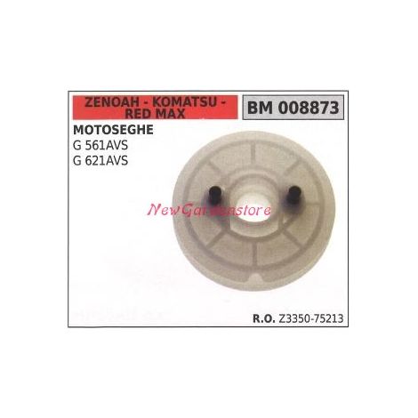 Puleggia messa in moto ZENOAH motosega G 561 621AVS 008873