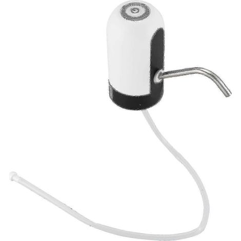 Pompe à eau automatique rechargeable par USB, distributeur d'eau électrique portable. (1/5)