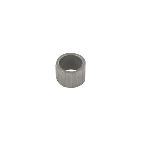 bague de réduction épaulée - ø int: 0.500, ø: ext: 17mm, hauteur : 12mm. -pl