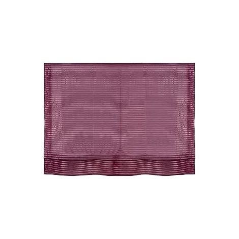 STOR PLANET TENDA A PACCHETTO SENZA RINFORZI CHARME VIOLA 45x175 CM