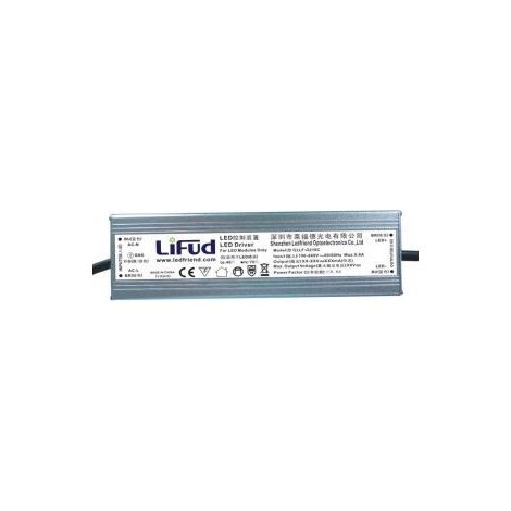 Transformateur LED 24VDC 50W IP65 LIFUD