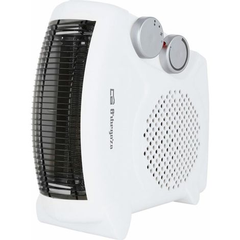 Émetteur thermique digital orbegozo fh5040 white 2000 watt