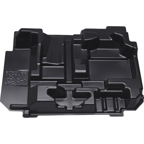 Vassoio termoformato Makita per Makpac per sega a gattuccio a pendolo a batteria DJV184 - 8352U6-6